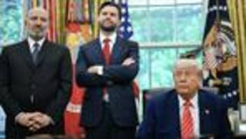 Handelsabkommen: Trump lobt Durchbruch beim Handel mit Großbritannien