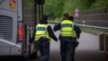 illegale migration: bundespolizei bereitet sich auf verstärkte kontrollen vor