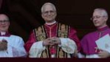 Katholische Kirche: Kirchenexperte: Leo XIV. könnte Friedenspapst werden