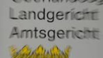 Landgericht Frankfurt: Freundin erwürgt und aufgebahrt: über elf Jahre Haft