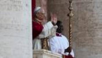 Papst Leo XIV: Trump und Merz gratulieren dem neuen Papst