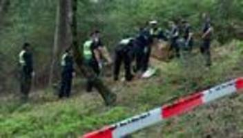 Polizei ermittelt: Experten untersuchen Menschenknochen aus Fischbeker Heide