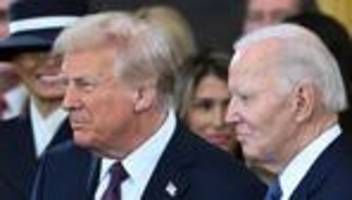 US-Präsidentschaftswahl: Biden: Übernehme Verantwortung für Trumps Wahlsieg