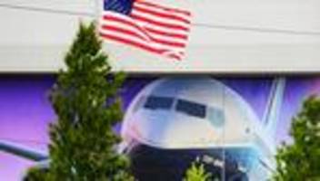 Zollstreit: EU droht mit Gegenzöllen auf US-Autos und -Flugzeuge
