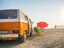 Urlaub: Wie der Camping-Urlaub zum Erfolg wird