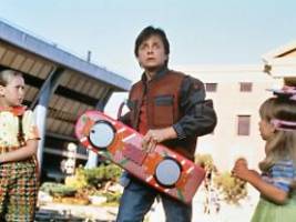 Arbeit an viertem Buch: Michael J. Fox über das Leben als Future Boy