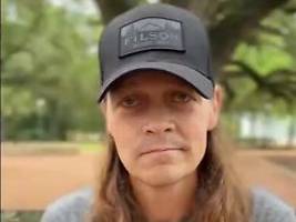 Chance auf Heilung ist gering: 3-Doors-Down-Frontmann hat Krebs im Endstadium