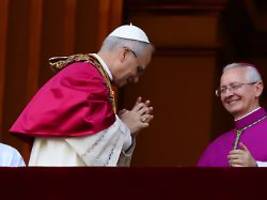 Europas Reaktionen auf Papstwahl: Möge es ein Pontifikat des Friedens und der Hoffnung sein