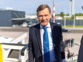 Historischer Auftrag an Deutsche: Außenminister Wadephul ist für Kriegsende für immer dankbar