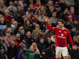 insel dominiert europa league: man united und spurs machen englisches finale klar