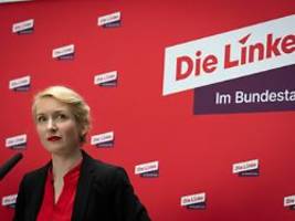 Interview mit Linken-Chefin: Friedrich Merz ist der Klassenfeind