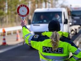 Kaum Infrastruktur vorhanden: Polen will technische Wege für Grenzkontrollen