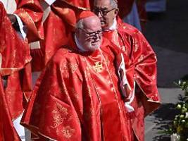 Konklave, zweiter Tag: Machen Geldprobleme des Vatikans einen Deutschen zum Papst?