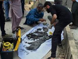 Noch keine Entspannung: Indien greift Flugabwehrsysteme in Pakistan an
