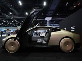 Rückschlag für Musk: Tesla kann Robotaxi nicht als Marke schützen