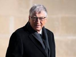 Stiftung bekommt Deadline: Bill Gates will nicht als reicher Mann sterben