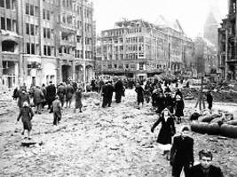 Uwe Timm über Kriegsende: Dann kamen die GIs und donnerten an die Tür