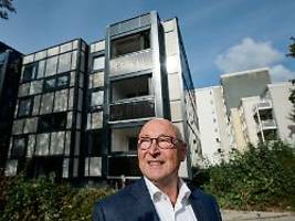 Erst Wachstum, dann Schrumpfen: Vonovia-Chef Buch tritt ab