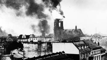Bomben über Spandau: „Dann sah ich, dass unser Haus weg war“