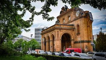 Wo die Spuren des Krieges in Berlin immer noch sichtbar sind