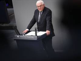 Gedenkstunde: Bundestag erinnert an Ende des Zweiten Weltkriegs