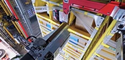 Amazon: Warum der Onlineversender Roboter mit Tastsinn baut