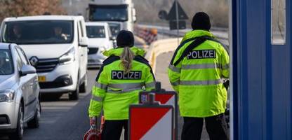 Bundespolizei: Interner Einsatzvermerk weckt Zweifel an Durchhaltefähigkeit für verstärkte Grenzkontrollen