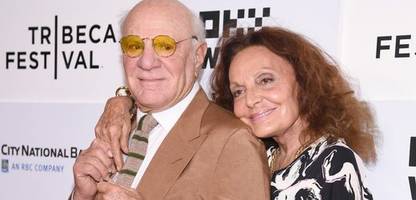 Ehemann von Diane von Furstenberg: Barry Diller outet sich nach 24 Jahren Ehe als schwul