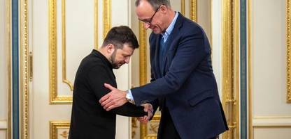 Friedrich Merz: Wolodymyr Selenskyj gratuliert auch per Telefon – und setzt auf Deutschland