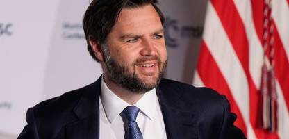 JD Vance: Der schrecklich nette Mr. Vizepräsident