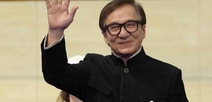 Jackie Chan: Altmeister will Stunts auch im Rentenalter selbst machen