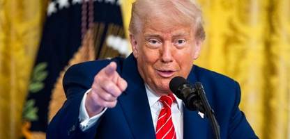 Leo XIV. ist neuer Papst: Donald Trump freut sich – so reagiert die Welt