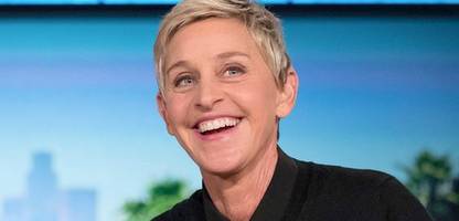 nach trump-wahl ausgewandert: ellen degeneres zeigt ihr neues leben in england