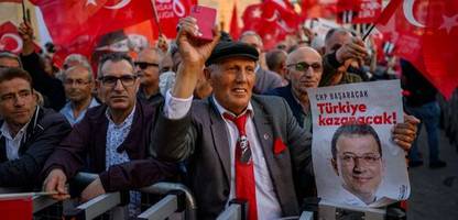 Türkei: X schränkt Konto von Erdoğan-Rivale İmamoğlu in der Türkei ein