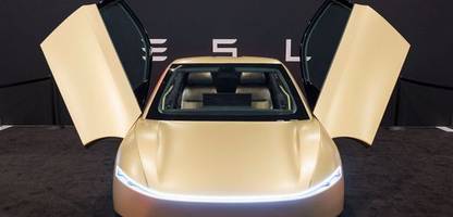 US-Patentamt: Elon Musks Tesla kann »Robotaxi« nicht als Marke schützen