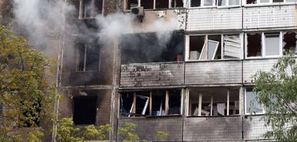 Ukraine und Russland melden Angriffe trotz Feuerpause