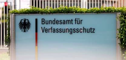 Verfassungsschutz erklärt in AfD-Eilverfahren Stillhaltezusage