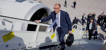Friedrich Merz will wohl nächste Woche seine erste Regierungserklärung abgeben