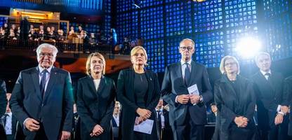 8. Mai - Ende des Zweiten Weltkriegs: Gedenkstunde im Bundestag im Liveticker