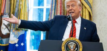 Donald Trump beschimpft Fed-Chef Jerome Powell als »Dummkopf«