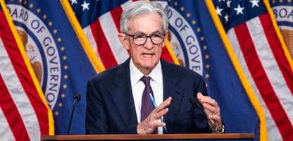 Jerome Powell: Dieser Mann lässt Trumps Attacken ins Leere laufen