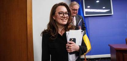 Ukrainisches Parlament ratifiziert Rohstoffdeal mit den USA