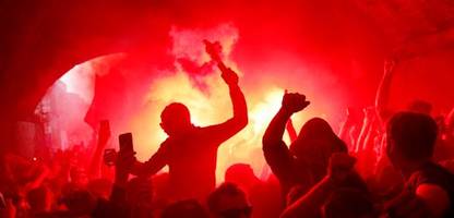 Paris Saint-Germain steht im Finale der Champions League: Ein Klub zwischen Aperol Spritz und Bengalos