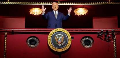 kennedy center: »les misérables«-darsteller wollen nicht vor donald trump spielen
