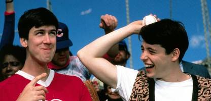 Matthew Broderick und Alan Ruck: »Ferris macht blau«-Stars planen neue Buddy-Komödie