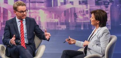 »maischberger« mit bärbel bas, felix banaszak und carsten linnemann: »ich stand schon unter schock«