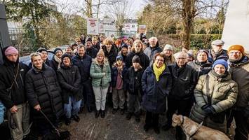 150 neue wohnungen in ottensen: anwohner wollen klagen