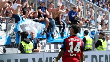 chancen auf ein last-minute-ticket gegen ulm? der hsv warnt