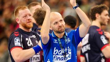 Co-Trainer Anders Eggert verlässt die Flensburger Handballer