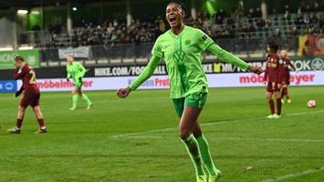 Drei weitere Abgänge bei Wolfsburgs Fußball-Frauen